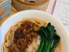 牛腩汤沙河粉-盆满钵满·国家非遗传承(云台店)