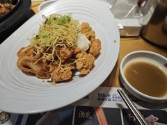 -韩香福脊骨汤锅(上杭路店)