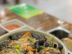 炒杂菜-高基五春川炒鸡排 韩国料理(威海总店)