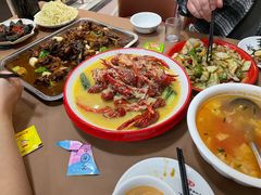 -香满锅老北京羊蝎子火锅·家常菜(新街口店)