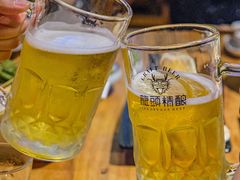 -龙头烤羊排•烤全羊•精酿扎啤(厦滘店)