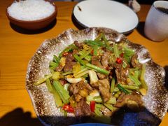 -湘与香缘·湖南菜(王府井北京市百货大楼店)