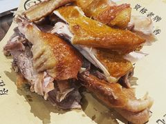 熏酱手撕鸡-郭林家常菜(狼垡店)