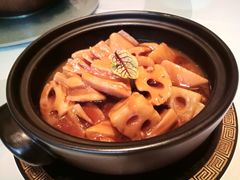-富淳饭店(陆家嘴保利广场店)