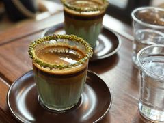 -Metal hands·铁手咖啡