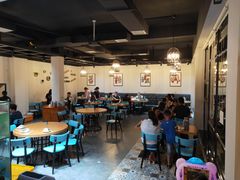 大堂-圆圆家私房美食(民权路店)