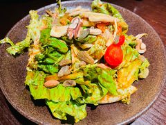 Fuzzy韩式沙拉-Fuzzy Bistro 浮几韩餐·茶酒馆