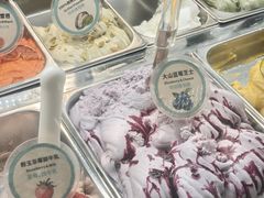 -高汐尔手工鲜冰淇淋(恒隆广场店)