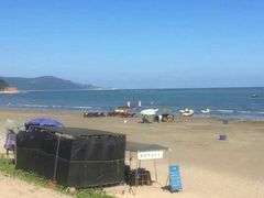 -台山黑沙湾海浴场