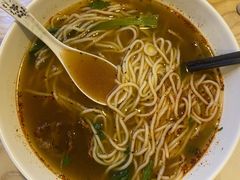 -小马牛肉面·牛骨熬制(南京博物院店)