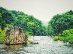 -广州市石门国家森林公园