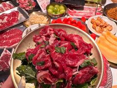 -欢喜哥齐齐哈尔自助烤肉(大学城店)