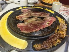 -韩宫宴烤肉·料理(苏州中心店)
