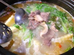 牦牛肉-尼玛藏家风味园(阿山食城店)