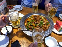 -俭寨大盘鸡·缸子肉·小公鸡·新疆菜(云通店)