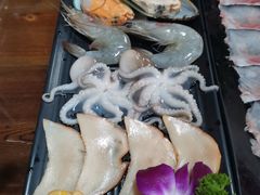 -丽江庭院·云南野生菌·海鲜火锅(鼓楼四合院店)