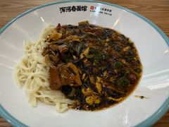 -浑河春面馆·老北京非遗鹿角面(良乡店)