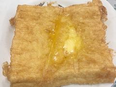 芝士咸牛利包-兰芳园(上环店)