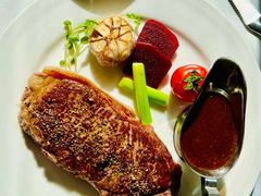 -成桂西餐厅·42年的味道(五大道疙瘩楼店)