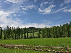 -新疆那拉提国家旅游度假区