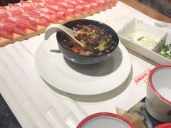 -南门四季铜锅涮肉(左家庄店)