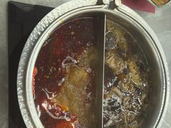 -一绪に寿喜烧(荟聚店)