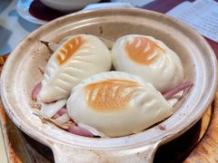 香煎霜降和牛包-利苑酒家(华熙国际店)