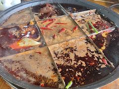 -正南齊北重庆老火锅(光华村直营店)