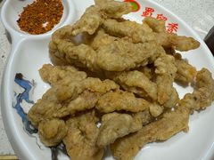 -蜀留香火锅(西南角店)