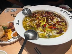 -太二酸菜鱼(深圳布吉万象汇店)