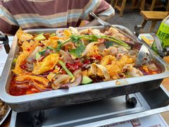 -后街佬·炭火鲜鱼杂(南城店)