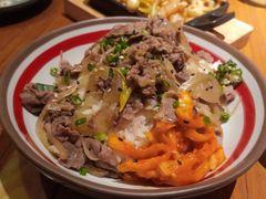 和风牛肉饭-仓桥家·焗寿司·锅物(光谷步行街店)