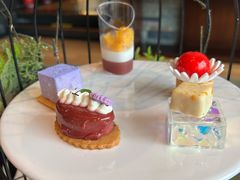 -逸廊大堂吧-下午茶·简餐-千岛湖自由洲际殿