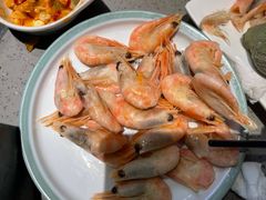 -乔哥铭洋海鲜自助(皇城恒隆广场店)