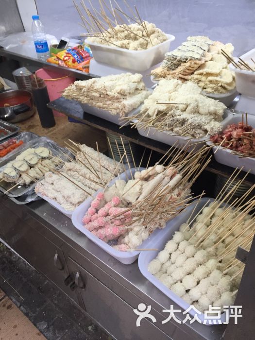 王老太特色炸串(渌水道店)图片 第5张