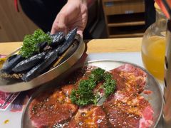 -韩宫宴烤肉·料理(如皋万达店)