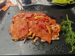 -四斤烤肉(东戴河孟家店)