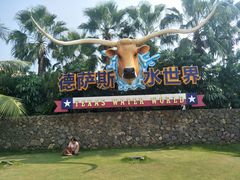 -鼎龙湾德萨斯水世界