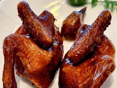 生炸脆皮皇鸽子-金悦轩海鲜酒家(拱北店)