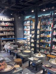-川上陶艺社(大悦城店)