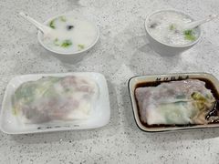 皮蛋瘦肉粥-银记肠粉(文昌北路店)