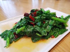 炒时蔬-盘飧市(春熙路店)