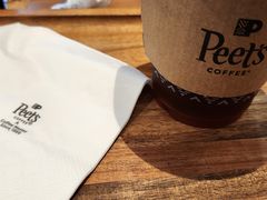-Peet's Coffee皮爷咖啡(武商Mall手作店)