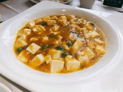 蟹粉豆腐-老人和饭店(淮海中路店)