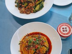 -大连湾旭日·家宴·海肠捞饭(马栏广场店)