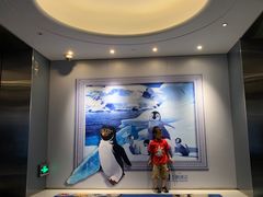 -喷泉广场餐厅·宵夜·海鲜烧烤大排档(长隆企鹅酒店)