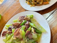 -阿葉农家饭店