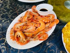 白灼虾-波记美食店·现捞海鲜