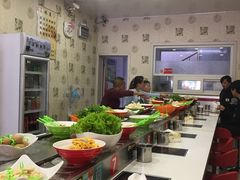 -签百串旋转小火锅(幸福店)