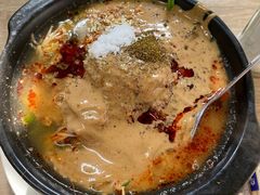 砂锅冷面细粉-曹宝林砂锅麻辣烫(星光路店)